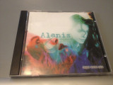 ALANIS MORISSETTE - JAGGED LITTLE PILL (1995/WARNER /GERMANY) - CD/ORIGINAL