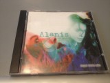 ALANIS MORISSETTE - JAGGED LITTLE PILL (1995/WARNER /GERMANY) - CD/ORIGINAL