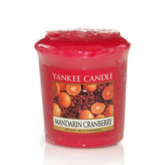 Lumanare parfumata Mandarin Cranberry Votive foto