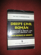 Drept Civil Roman - Gheorghe Beleiu foto