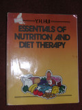 Esentialul in nutritie si dieto-terapie -Y.H. Hui (in limba engleza)