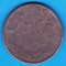 (1) MONEDA UNGARIA - 5 KORONA 1900, FRANZ JOSEPH - FALS DE EPOCA