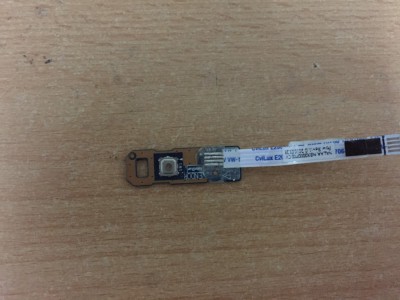 Buton pornire Toshiba satellite L670 - A109 foto