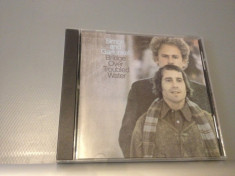 SIMON &amp;amp; GARFUNKEL - BRIDGE OVER.. (1970 / CBS REC / AUSTRIA) - CD/ORIGINAL/ROCK foto