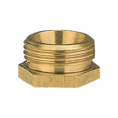 Reductie bronz filet exterior interior 33,3mm cu 26,5mm 7271 foto