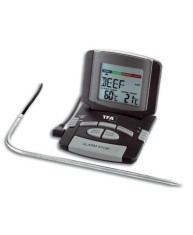 Termometru digital pentru carne foto