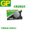 1x GP CR2025 Lithium battery BL047