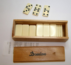 Domino 28 piese foto