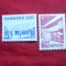 Serie Danemarca 1987 Europa CEPT -Arhitectura , 2 val.