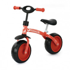 Bicicleta fara Pedale Super Rider 10 - Red foto