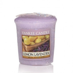 Lumanare parfumata Lemon Lavender Votive foto