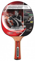 Paleta tenis de masa Attack Waldner 600 include DVD foto