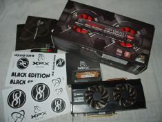 XFX Radeon HD 6870 940M Black Edition Dual Fan, 1GB GDDR5, 2x DVI, HDMI, 2xmDP foto