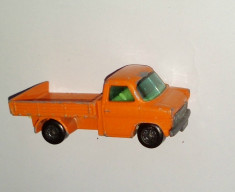 Macheta Matchbox - Camion Ford Transit nr. 66 Lesney - 1977 foto