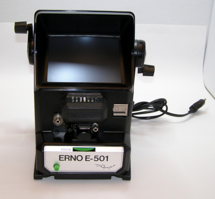 Editor film 8mm ERNO E-501(1464)