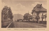 PREDEAL, PAVILIONUL D. RUM. ZOLLBEAMTEN, PAVILIONELE ROMANI, NECIRCULATA