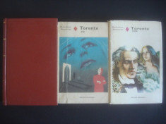 MARIE-ANNE DESMAREST - TORENTE 3 volume, seria integrala foto