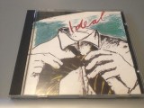 IDEAL(K. Schulze -Producer) - THE ALBUM (1980 / warner REC / RFG) - CD/ORIGINAL, Rock