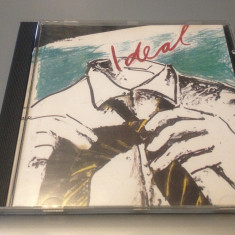 IDEAL(K. Schulze -Producer) - THE ALBUM (1980 / warner REC / RFG) - CD/ORIGINAL