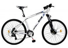 Bicicleta TERRANA 2727 - model 2015-Negru-Cadru-490-mm foto