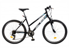 Bicicleta TERRANA 2622 - model 2015-Alb-420 mm foto