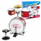 Set de tobe Rock Drummer Bontempi