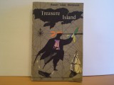 ROBERT LOUIS STEVENSON - TREASURE ISLAND - ED.STIINTIFICA BUCURESTI