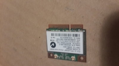 wifi Zoostorm Clevo C5101 C5501 OLIVETTI P35 W25AEU Atheros AR5B97 ppd-ar5b97 foto