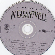 CD soundtrack filmul Pleasantville, original SUA