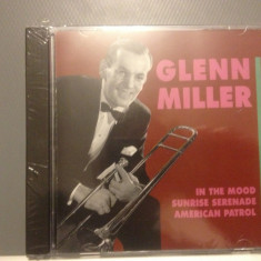 GLENN MILLER - IN THE MOOD(1993 /KOCH REC/ GERMANY ) - CD/SIGILAT/NOU