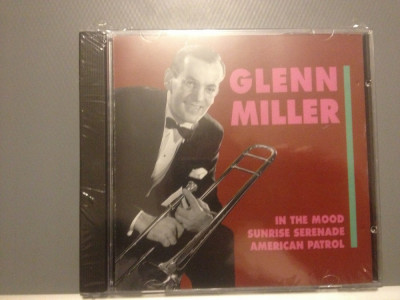 GLENN MILLER - IN THE MOOD(1993 /KOCH REC/ GERMANY ) - CD/SIGILAT/NOU foto