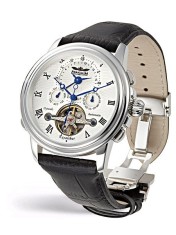 Ceas barbatesc Perigaum Perigaum Excalibur Automatik P-0502-SW foto