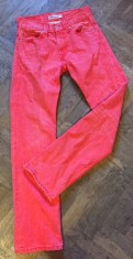 Blugi dama LEVI STRAUSS 506, W30 L34 foto