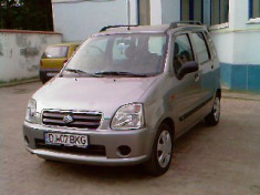 Suzuki Wagon R foto