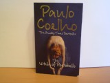 PAULO COELHO - THE WITCH OF PORTOBELLO - ED. HARPER - 346 PAG.