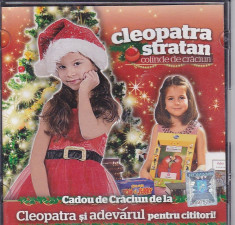 CD Cleopatra Stratan, Colinde de Craciun foto