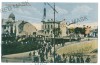 1698 - CONSTANTA, Ave. - old postcard - used - 1918, Circulata, Printata