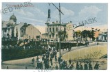 1698 - CONSTANTA, Ave. - old postcard - used - 1918, Circulata, Printata