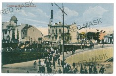 1698 - CONSTANTA, Ave. - old postcard - used - 1918