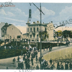 1698 - CONSTANTA, Ave. - old postcard - used - 1918