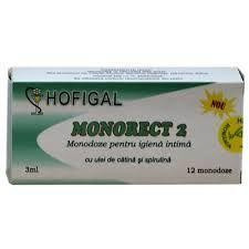 MONORECT 2 12X3ml monodz HOFIGAL foto