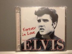 ELVIS - FOREVER IN LOVE - 2CD BOX - (1997 /BMG REC/ GERMANY ) - CD/SIGILAT/NOU foto