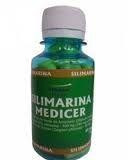 SILIMARINA 60cps , 240mg Protector hepatic, Ciroze foto