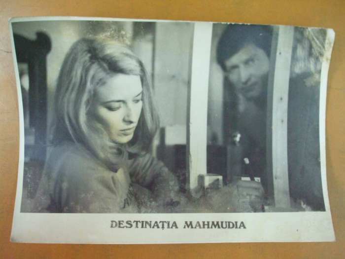 Eniko Szilagyi Eusebiu Stefanescu Destinatia Mahmudia 1981 Alexandru Boiangiu