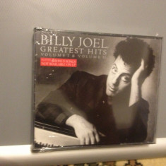 BILLY JOEL - GREATEST HITS - 2CD BOX - (2001 /SONY REC/AUSTRIA) - CD/SIGILAT/NOU