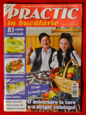 Revista - Practic - In bucatarie ( Nr.11/2009 ) #98 foto