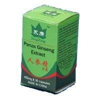 GINSENG 30cps YONG KANG foto