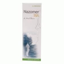 NAZOMER HA-ACID 30ML NEBULIZATOR foto