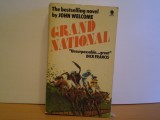 JOHN WELCOME - GRAND NATIONAL - SPHERE BOOKS LIMITED
