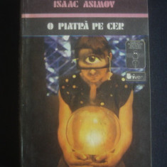 Isaac Asimov - O piatra pe cer